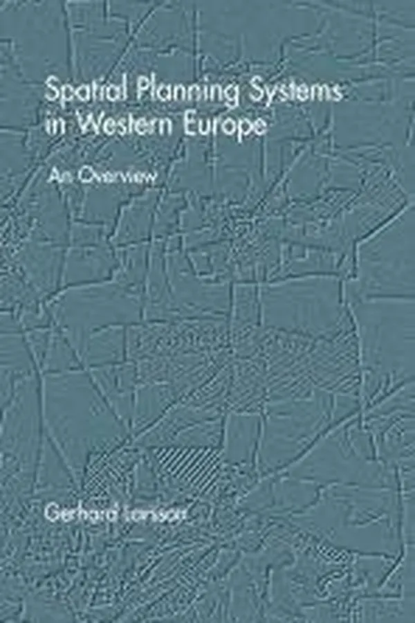 Capa de Spatial Planning Systems in Western Europe