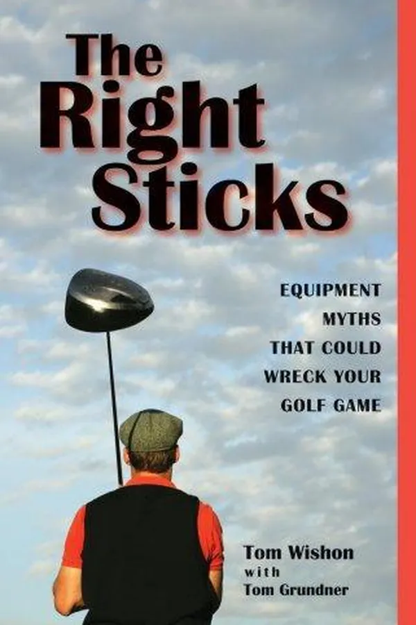 Cover of The right sticks
