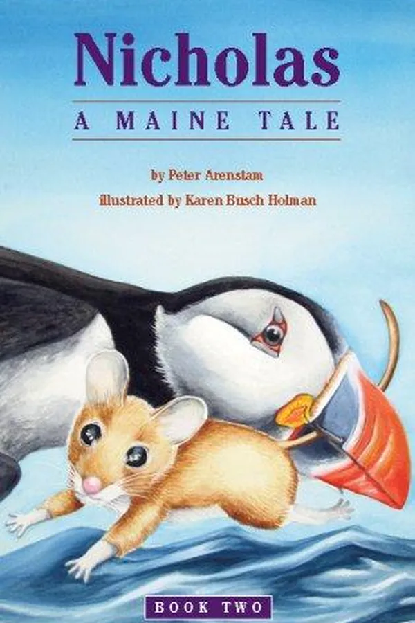 Capa de Nicholas