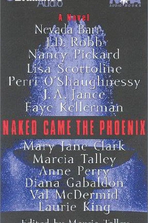 Capa de Naked Came the Phoenix