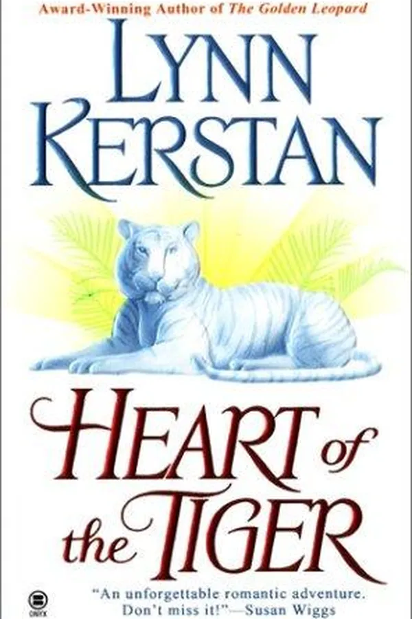 Capa de Heart of the tiger