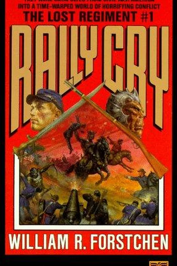 Capa de Rally Cry (Lost Regiment)