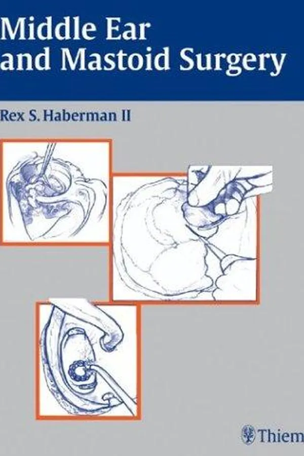 Capa de Middle Ear and Mastoid Surgery