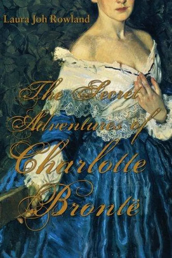 Capa de The Secret Adventures of Charlotte Bronte
