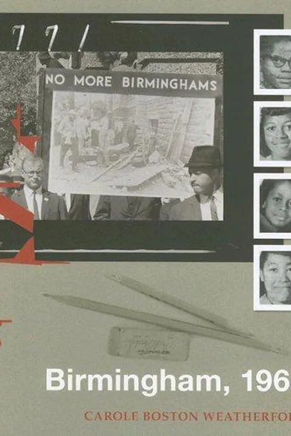 Capa de Birmingham, 1963