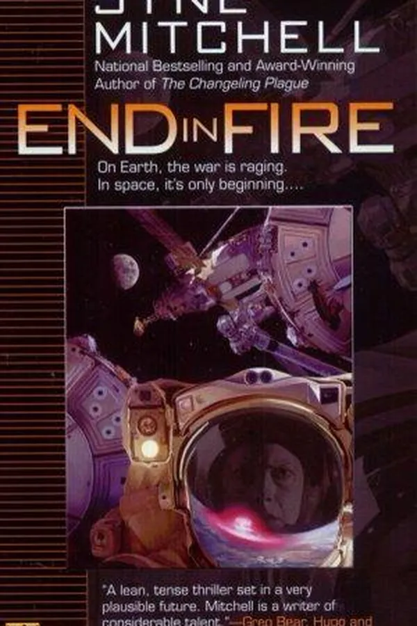 Capa de End in Fire