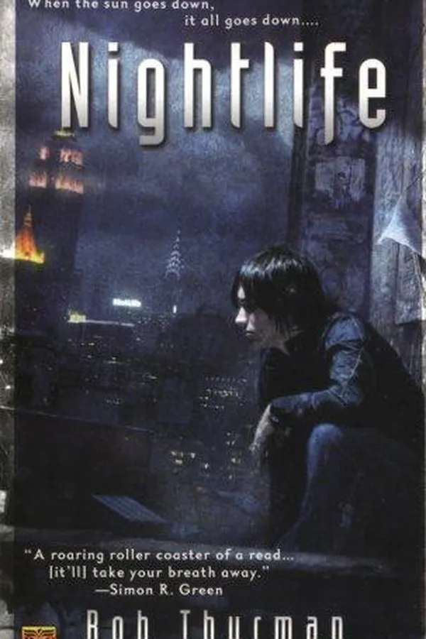 Capa de Nightlife