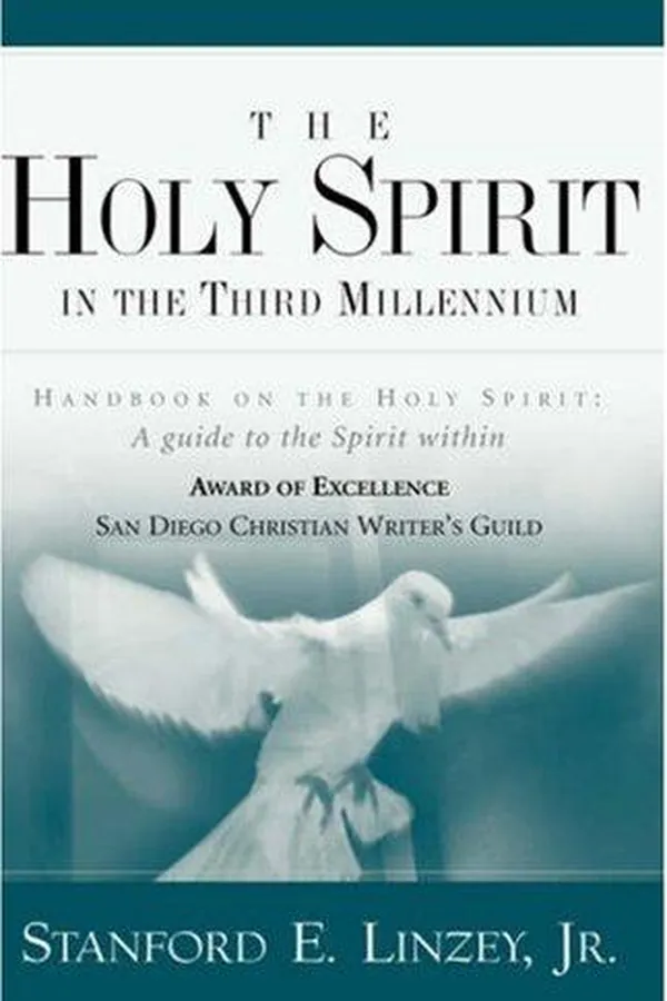 Capa de The Holy Spirit in the Third Millennium