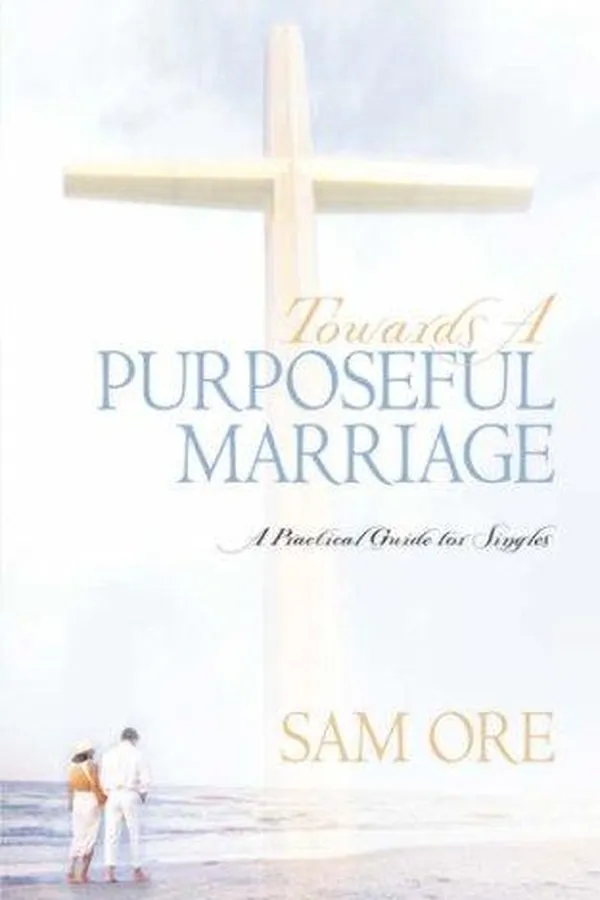 Capa de Towards a Purposeful Marriage