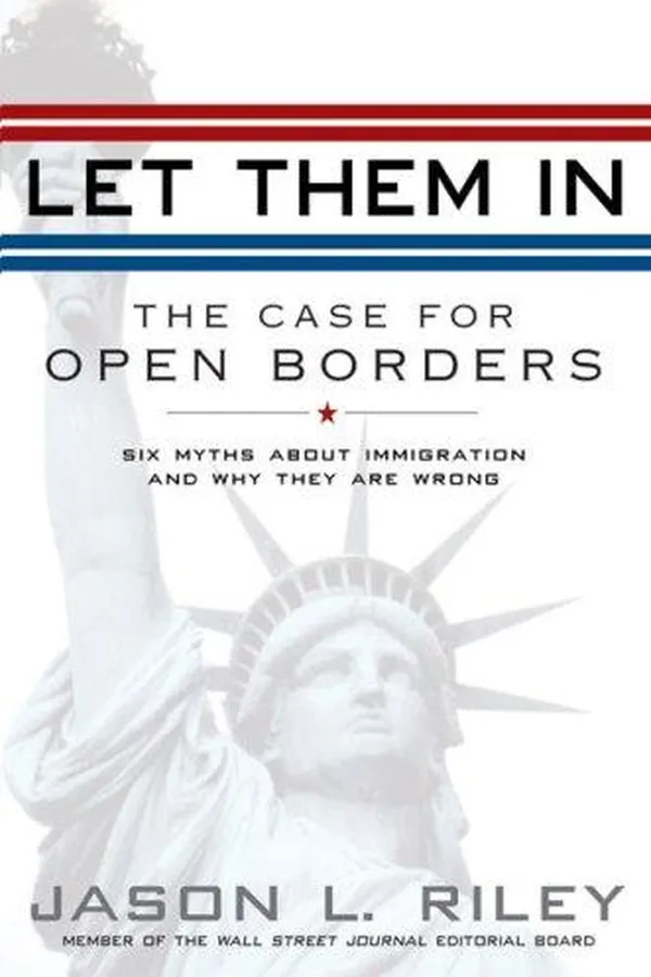 Capa de Let Them In