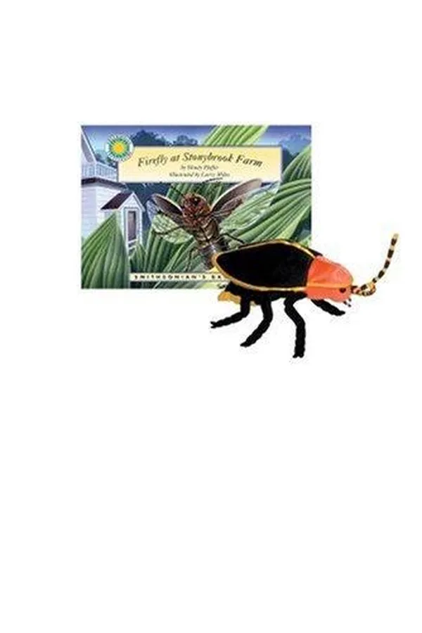 Capa de Firefly at Stonybrook Farm