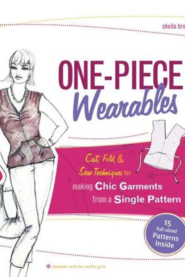 Capa de One-piece wearables
