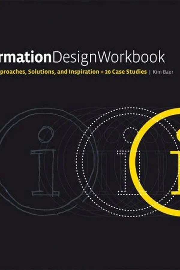 Capa de Information Design Workbook