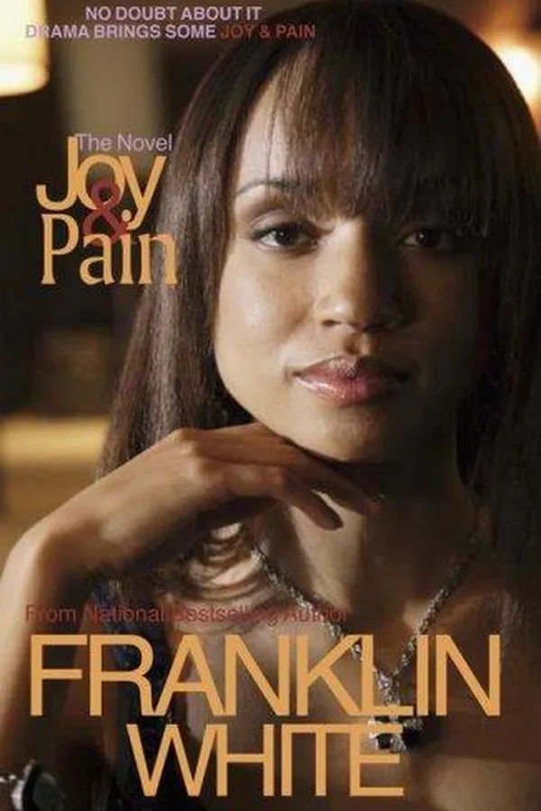 Capa de Joy & pain