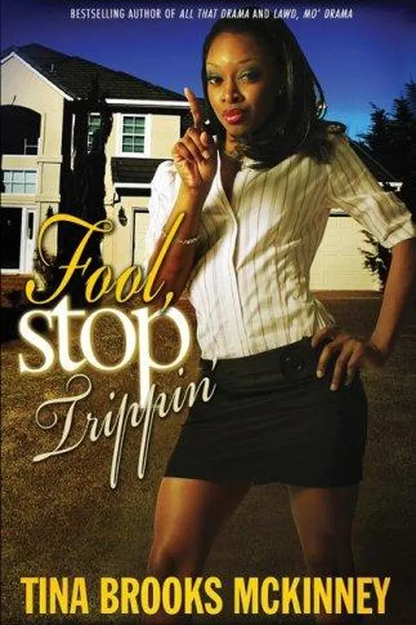 Cover of Fool Stop Trippin'