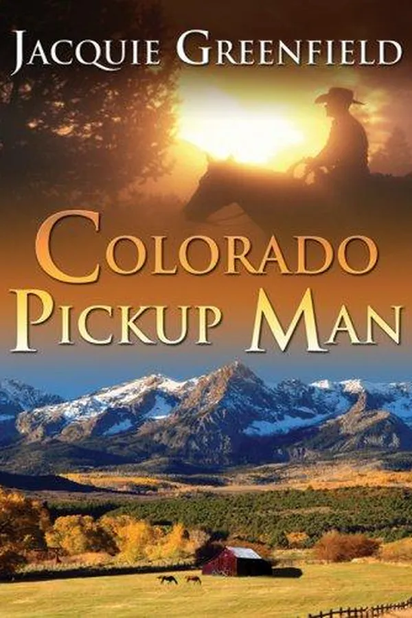 Capa de Colorado Pickup Man (Five Star Expressions)