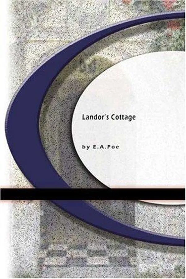 Capa de Landor's Cottage