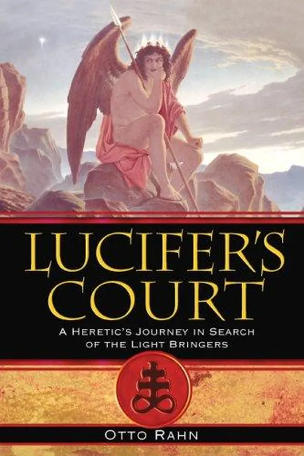 Capa de Lucifer's Court