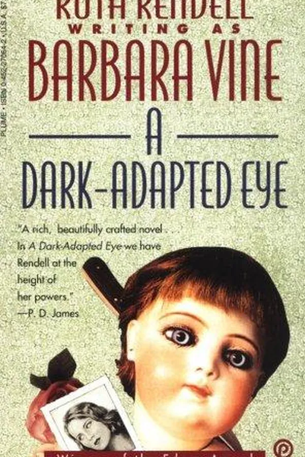 Capa de A dark-adapted eye