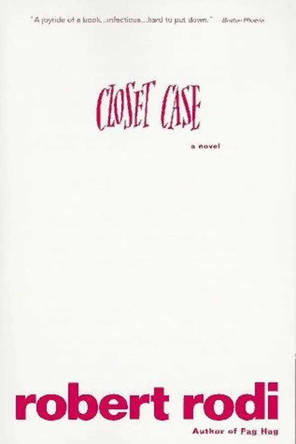 Cover of Closet case