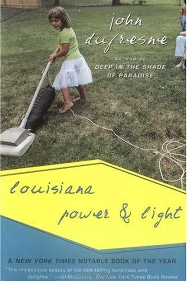 Capa de Louisiana Power & Light
