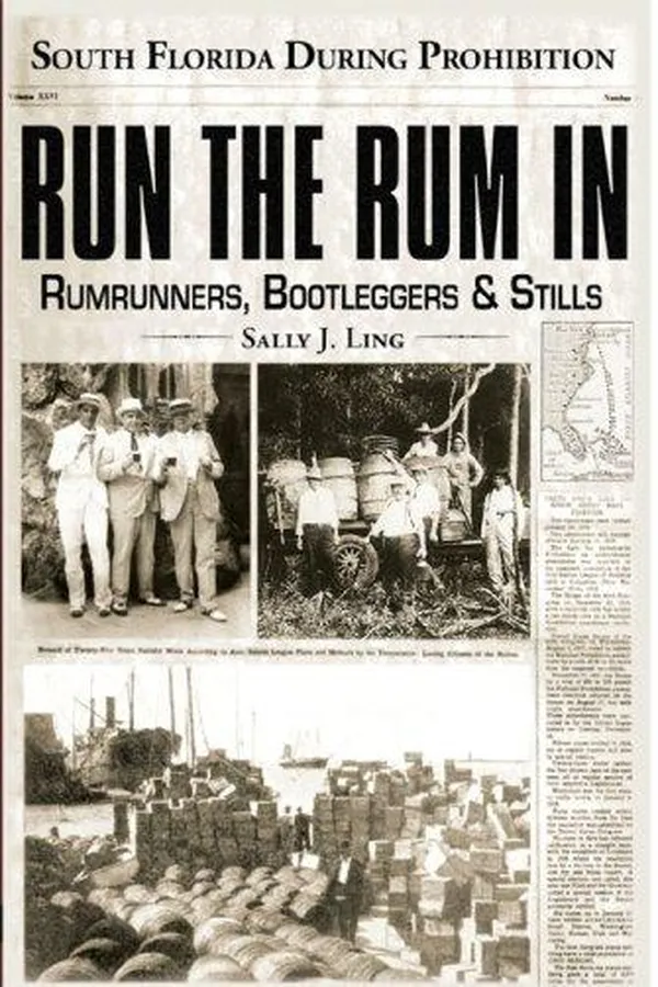 Capa de Run the Rum In