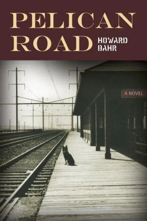 Capa de Pelican Road
