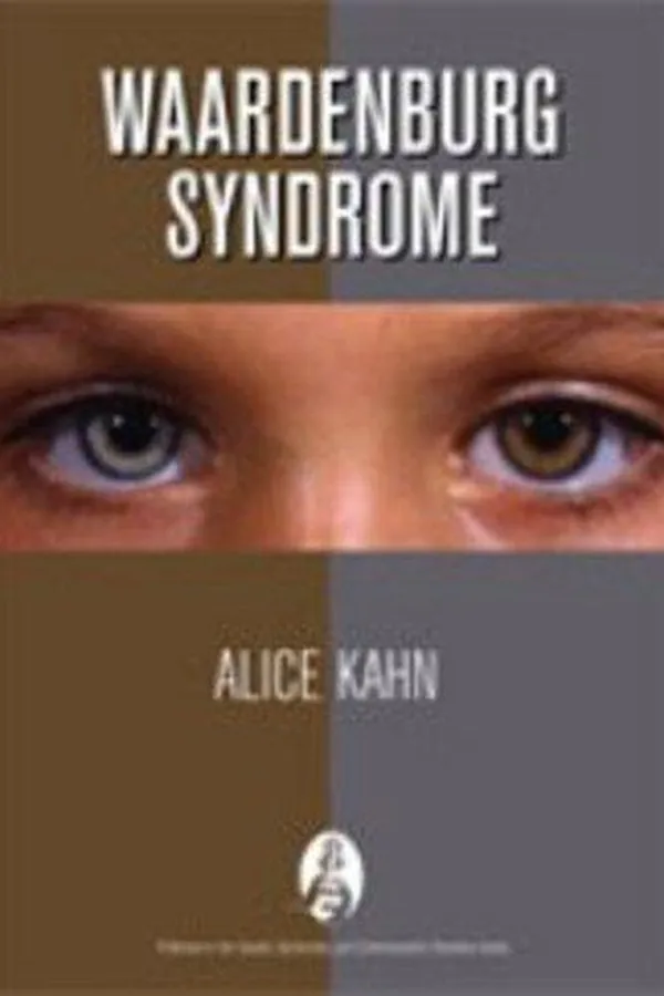 Capa de Waardenburg Syndrome (Gentics and Communication Disorders Series)