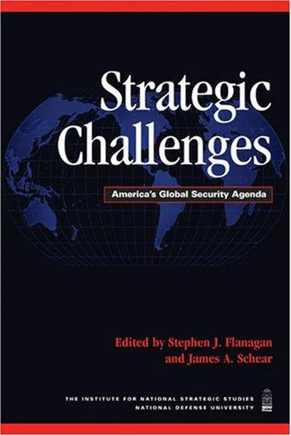 Capa de Strategic challenges