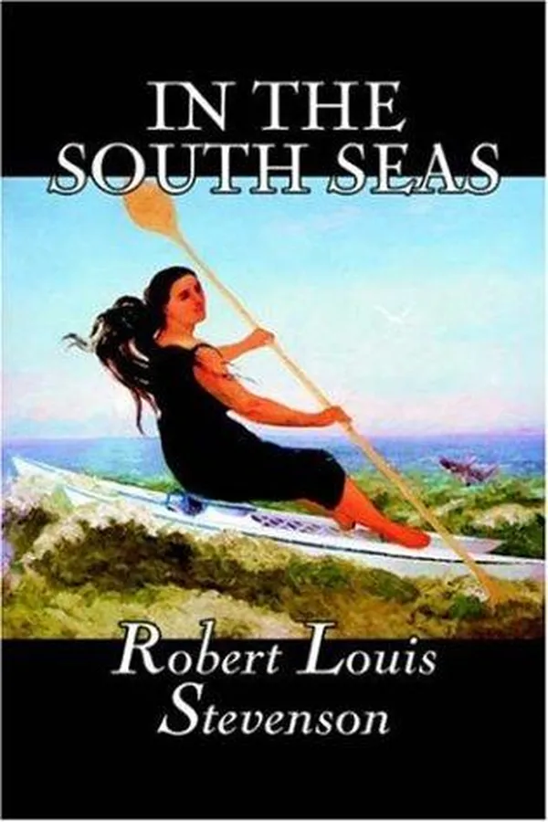 Capa de In the South Seas