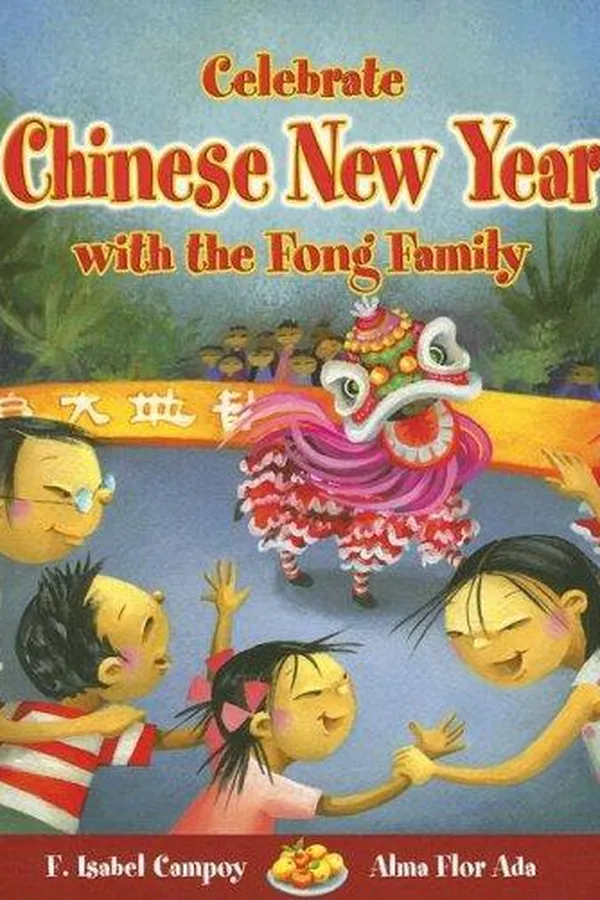 Capa de Celebrate Chinese New Year with the Fong family