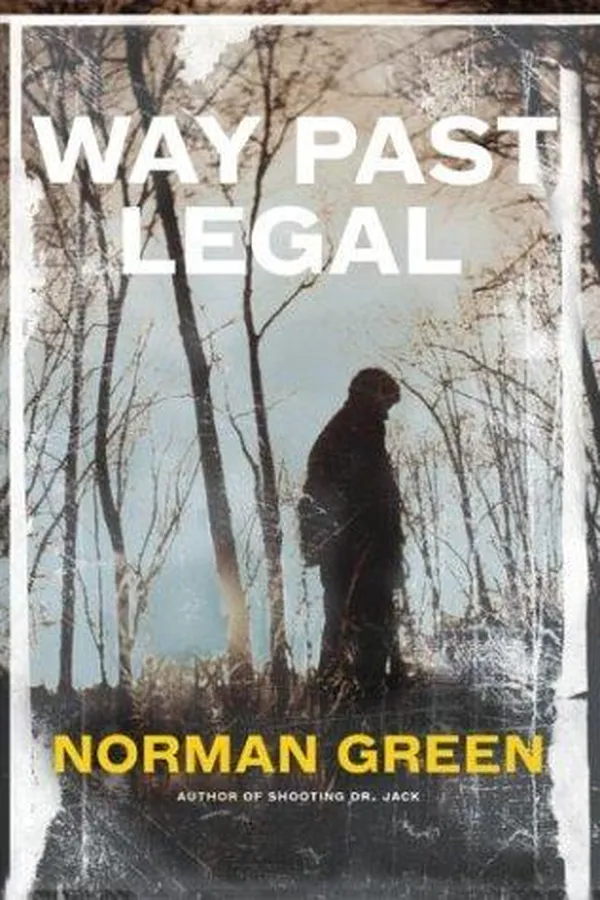 Capa de Way past legal