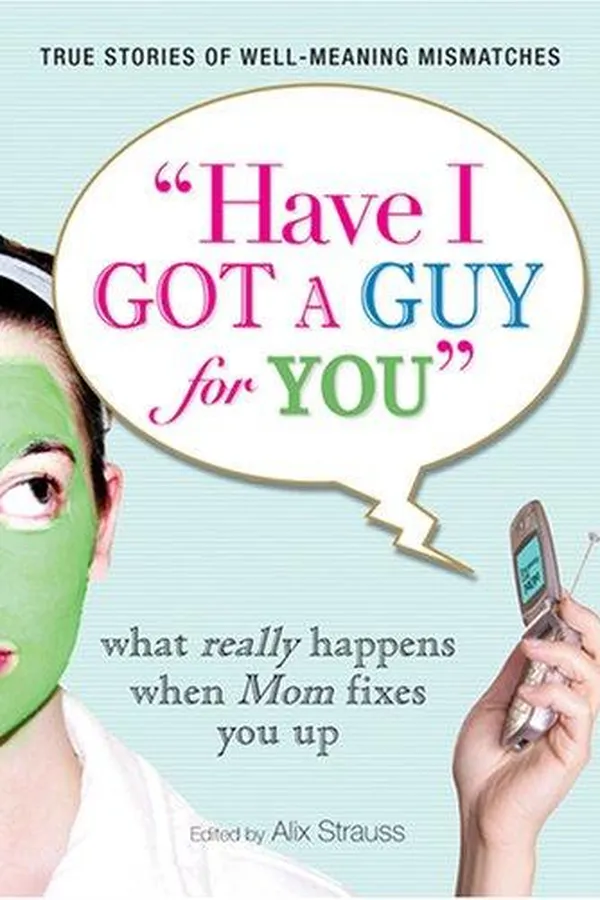 Capa de Have I Got a Guy for You
