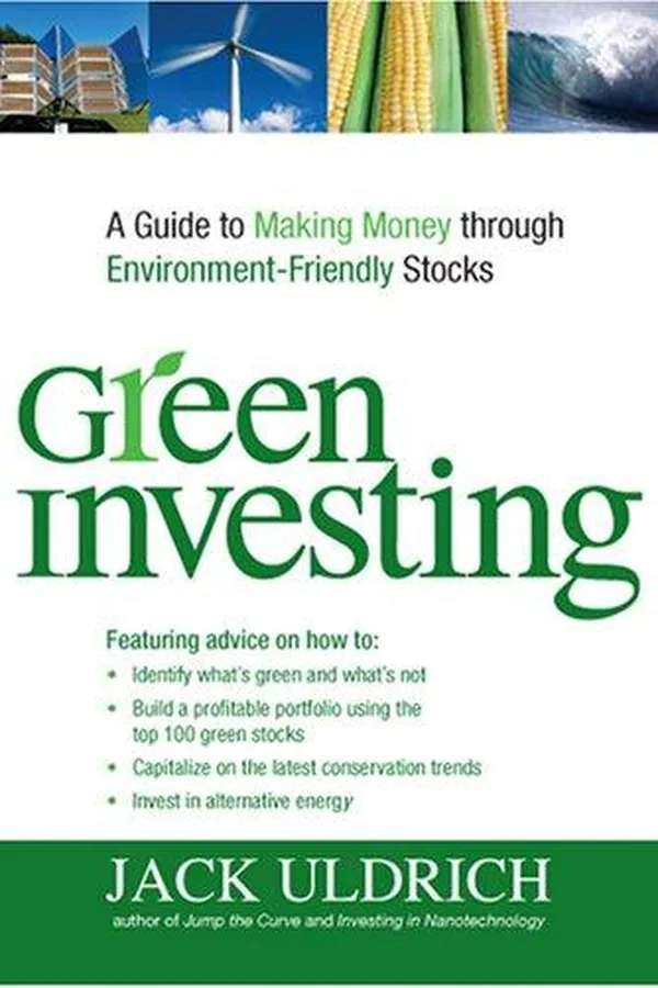 Capa de Green Investing