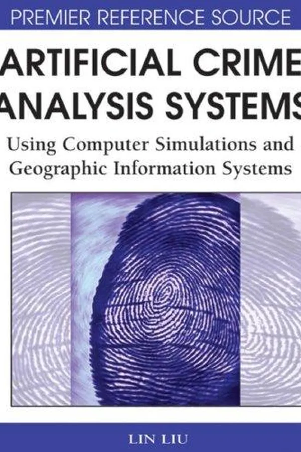 Capa de Artificial crime analysis systems