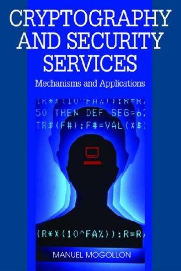 Cover of Cryptography and Security Services