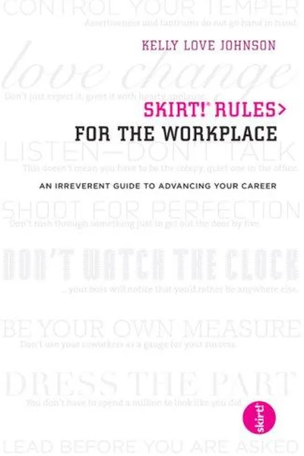 Capa de skirt! Rules for the Workplace