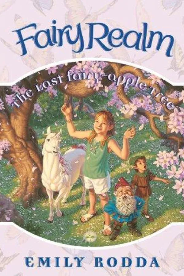 Capa de The Last Fairy-Apple Tree (Fairy Realm)