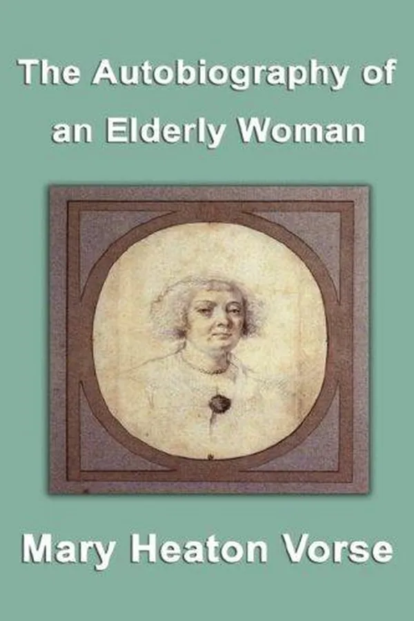 Capa de Autobiography Of An Elderly Woman