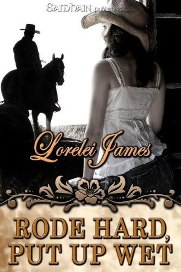Capa de Rode Hard, Put Up Wet (Rough Riders)