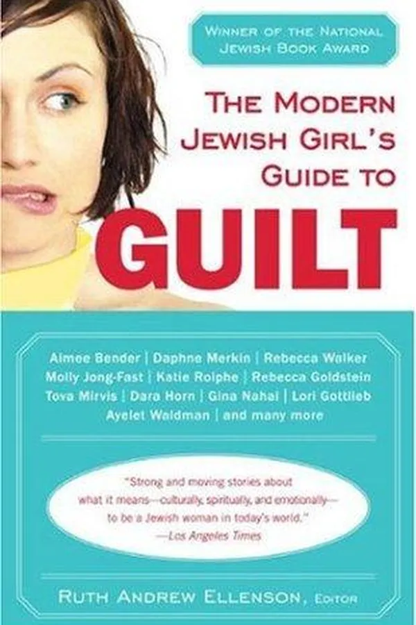 Capa de The Modern Jewish Girl's Guide to Guilt