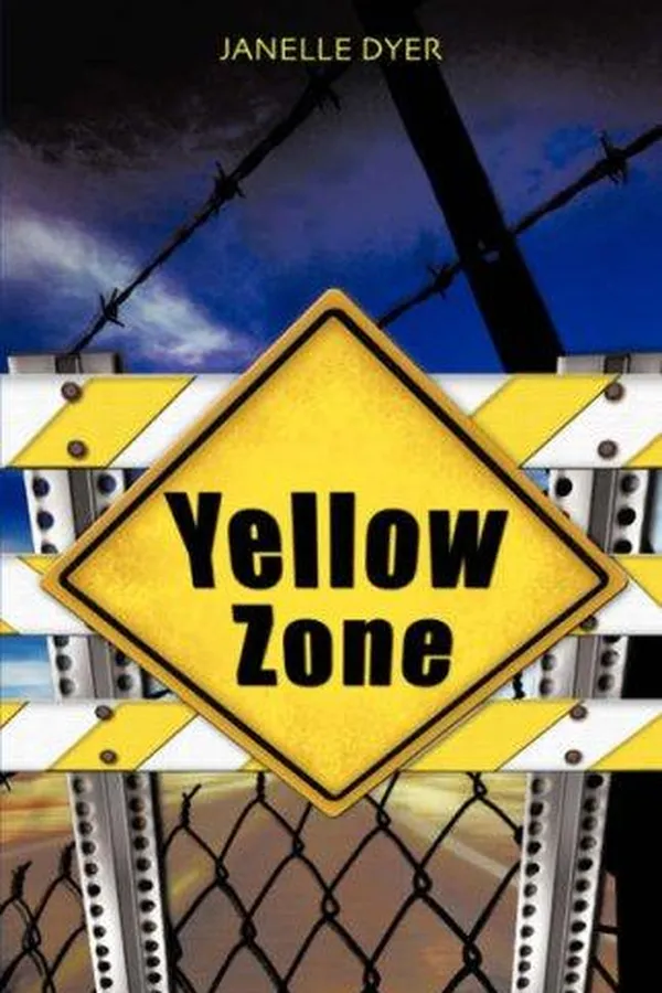 Capa de Yellow Zone