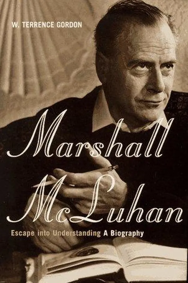 Capa de Marshall McLuhan