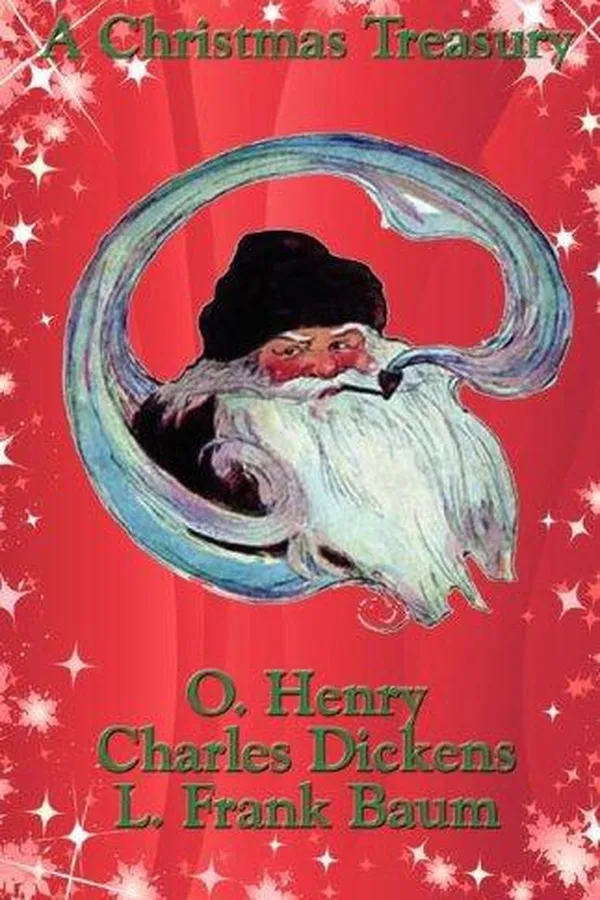 Capa de A Christmas Treasury