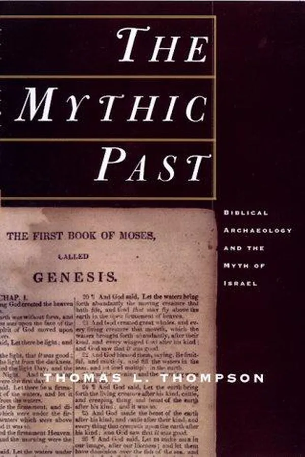 Capa de The Mythic Past