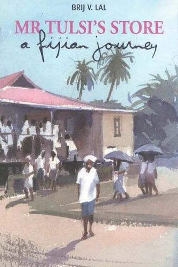 Cover of Mr. Tulsi's Store