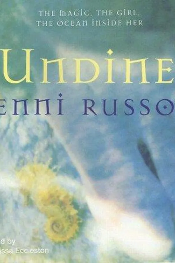 Capa de Undine