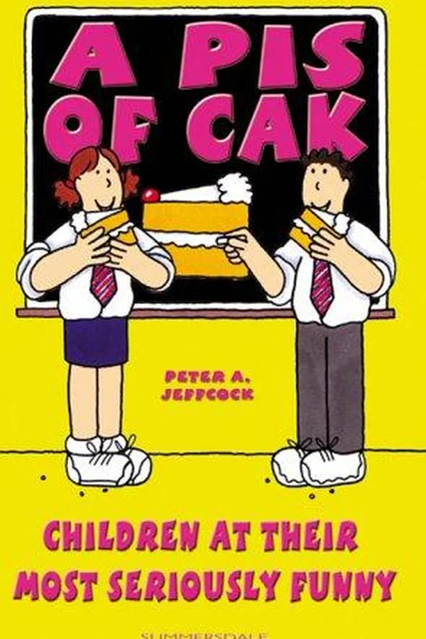 Capa de A Pis of Cak