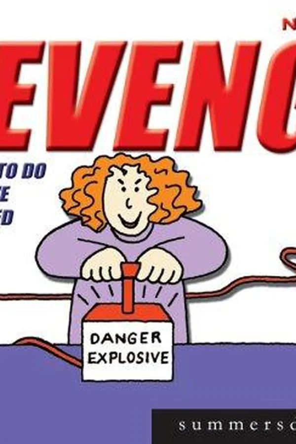 Capa de Revenge