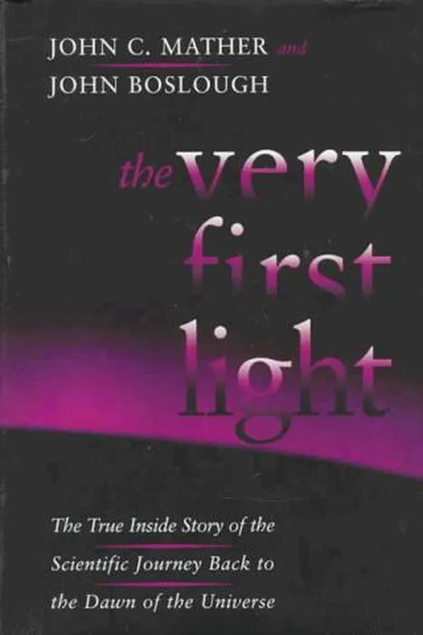 Capa de The very first light